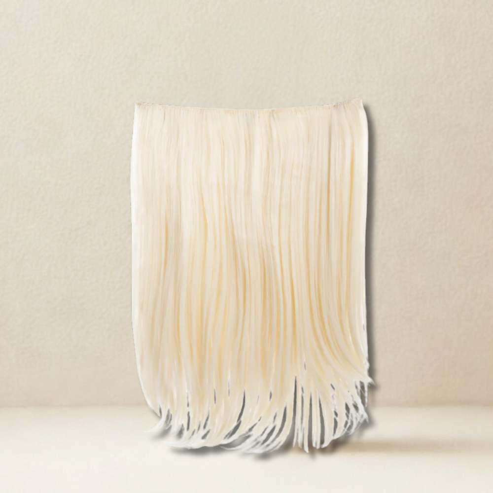 KOKO Dolce 18″ Straight One Piece Clip-In Hair Extensions