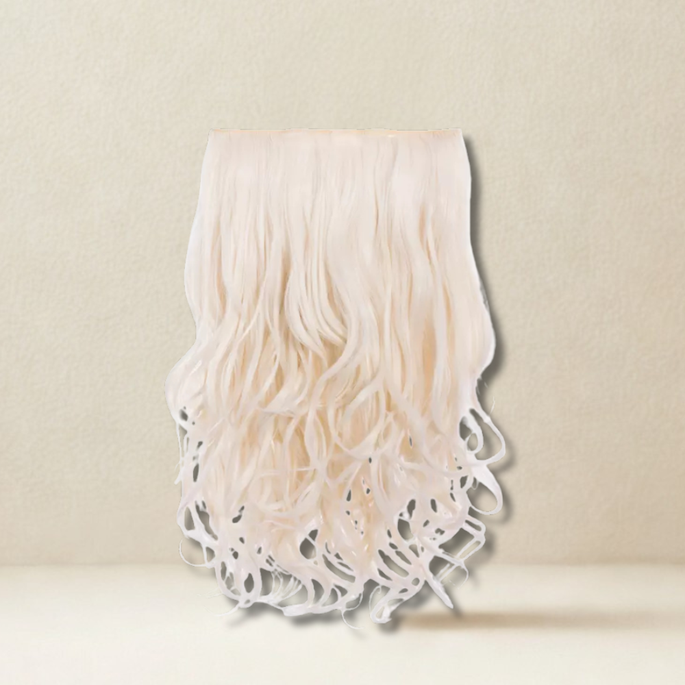 KOKO GC1 20" One Weft Curly Clip-In Hair Extensions