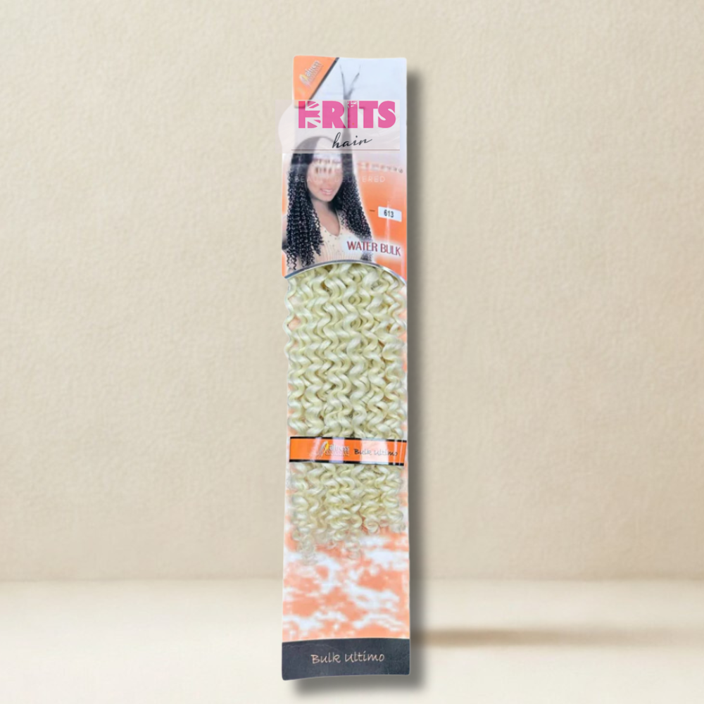 Aftress Water Bulk Synthetic Hair