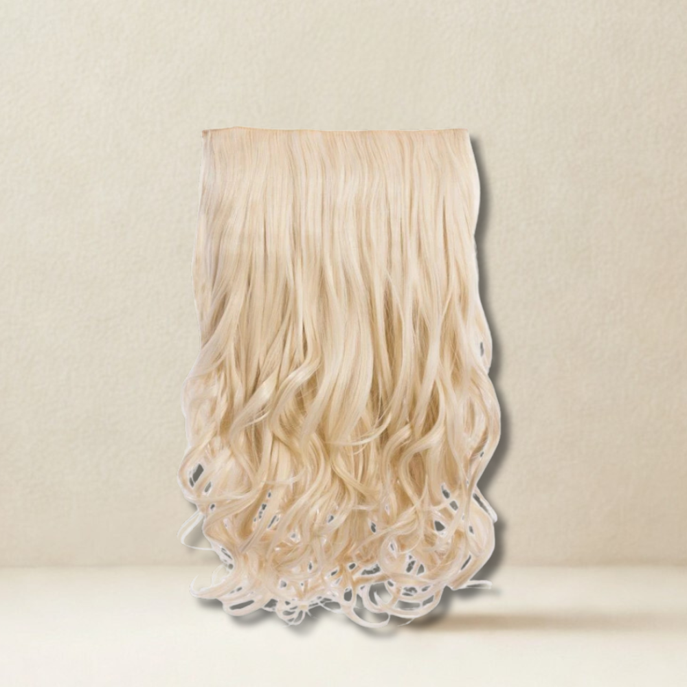 KOKO GC1 20" One Weft Curly Clip-In Hair Extensions