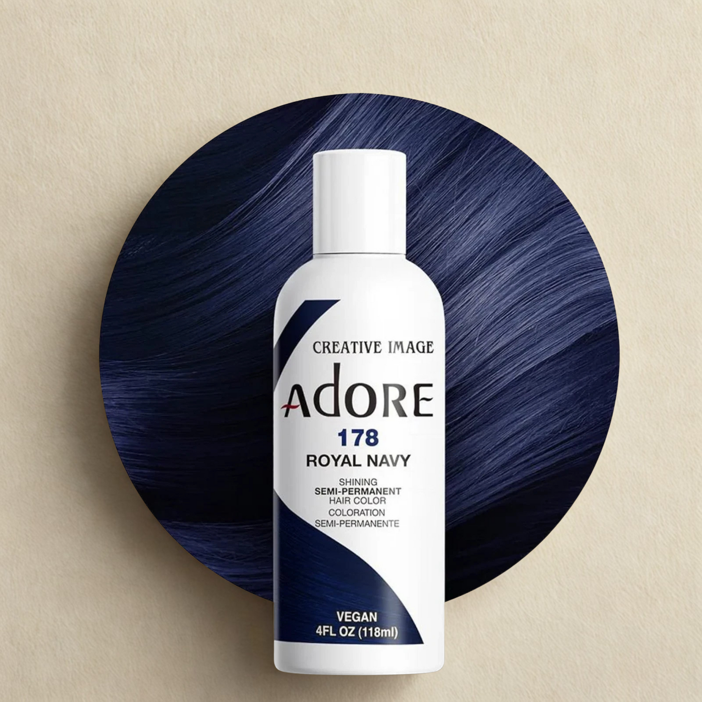 Adore Colour Semi Permanent Hair Dye