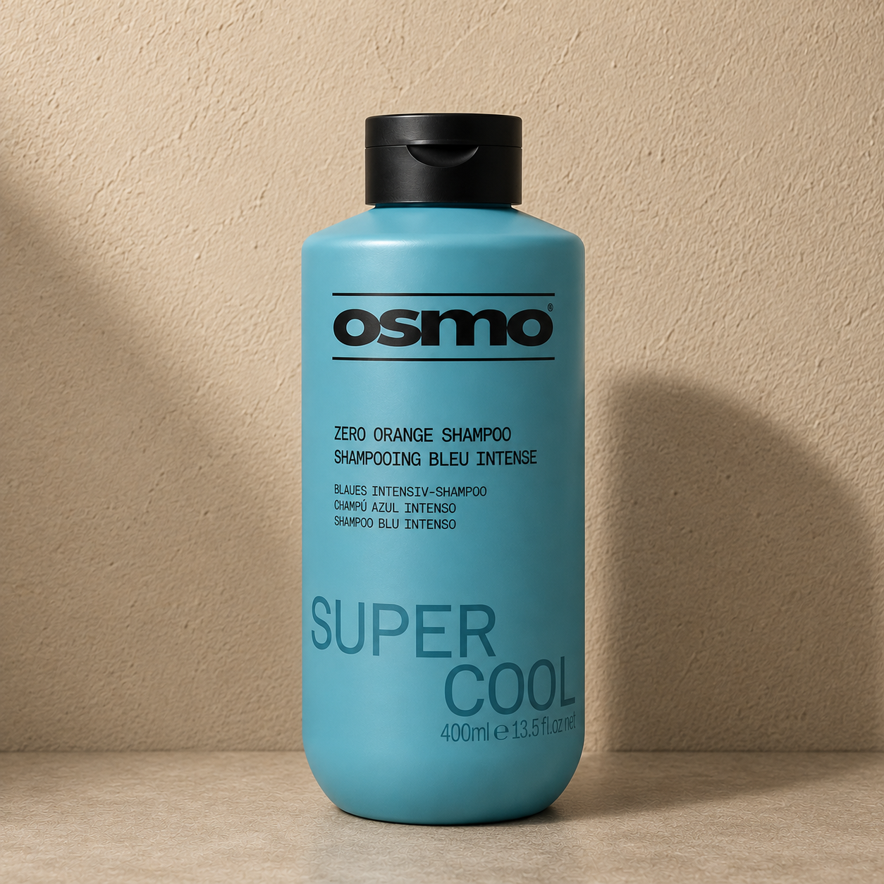 OSMO Super Cool Zero Orange Shampoo 400ml