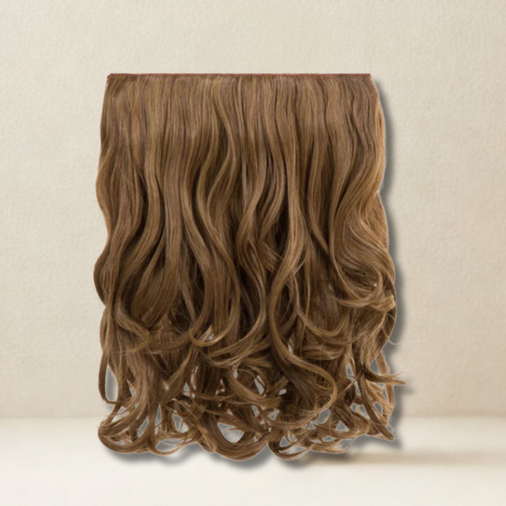 KOKO G0003 16″ One Piece Curly Clip-In Hair Extensions