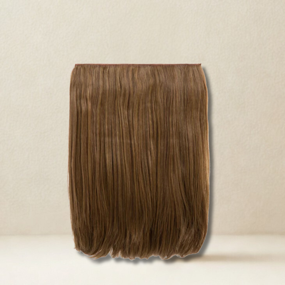 KOKO Dolce 18″ Straight One Piece Clip-In Hair Extensions