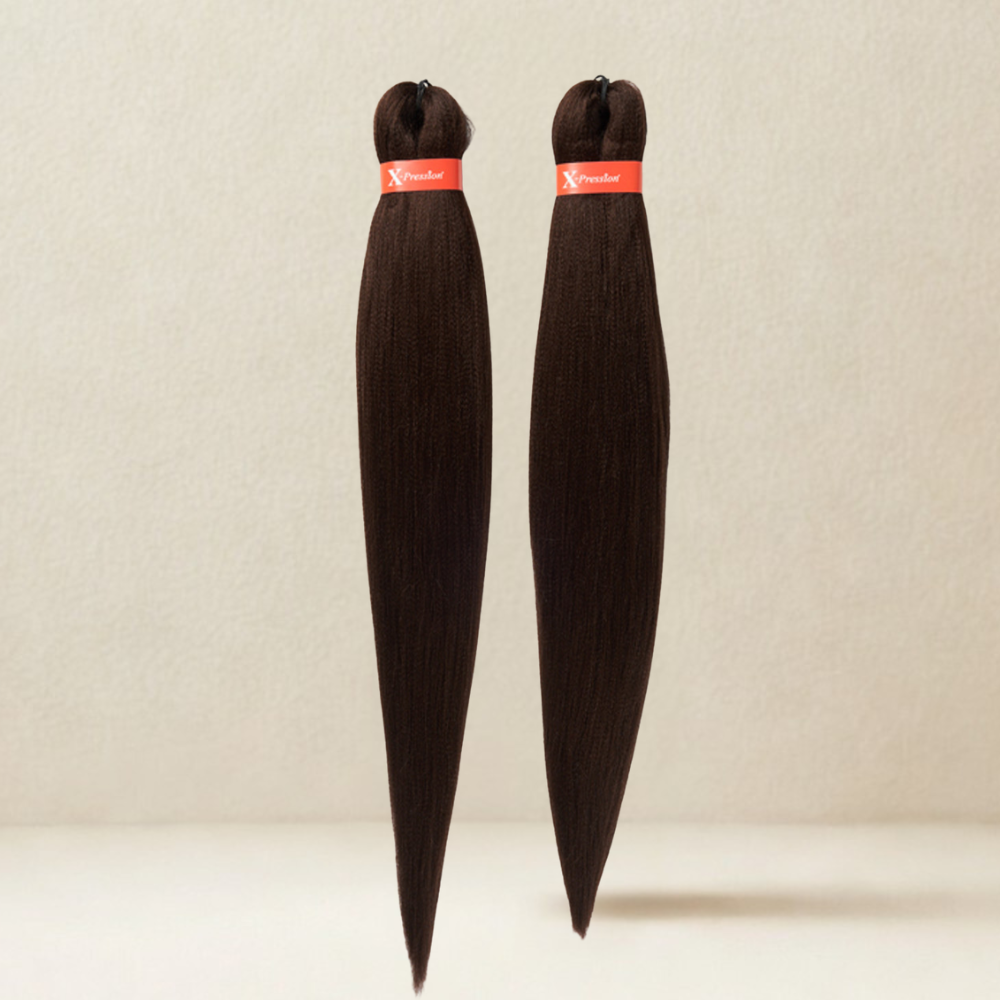 X-Pression Pre-Stretched 2x 46"