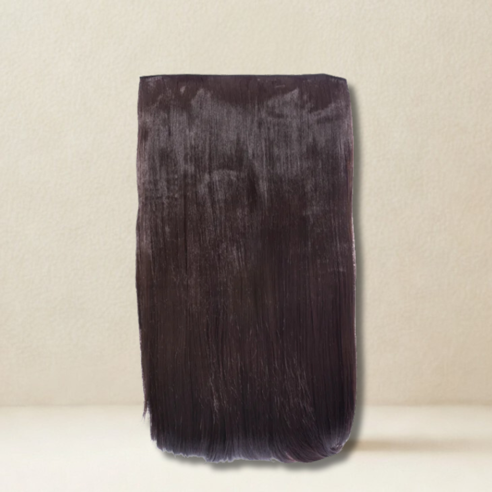 KOKO G1STR 24″ Straight One-Piece Clip-In Hair Extension