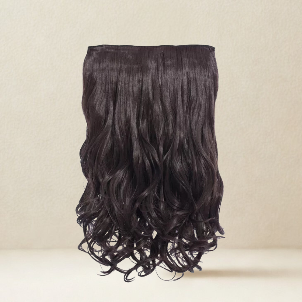 KOKO GC1 20" One Weft Curly Clip-In Hair Extensions