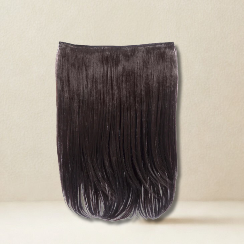 KOKO Dolce 18″ Straight One Piece Clip-In Hair Extensions