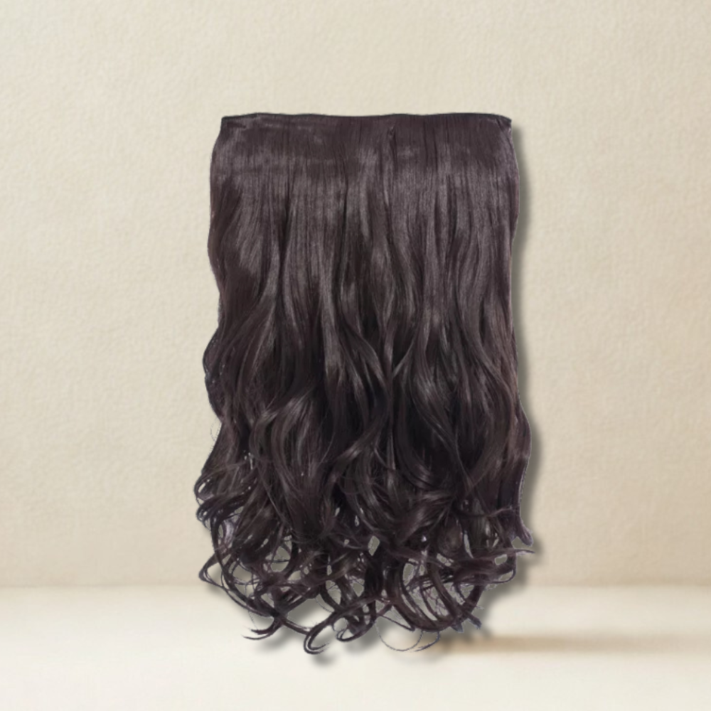 KOKO G0003 16″ One Piece Curly Clip-In Hair Extensions