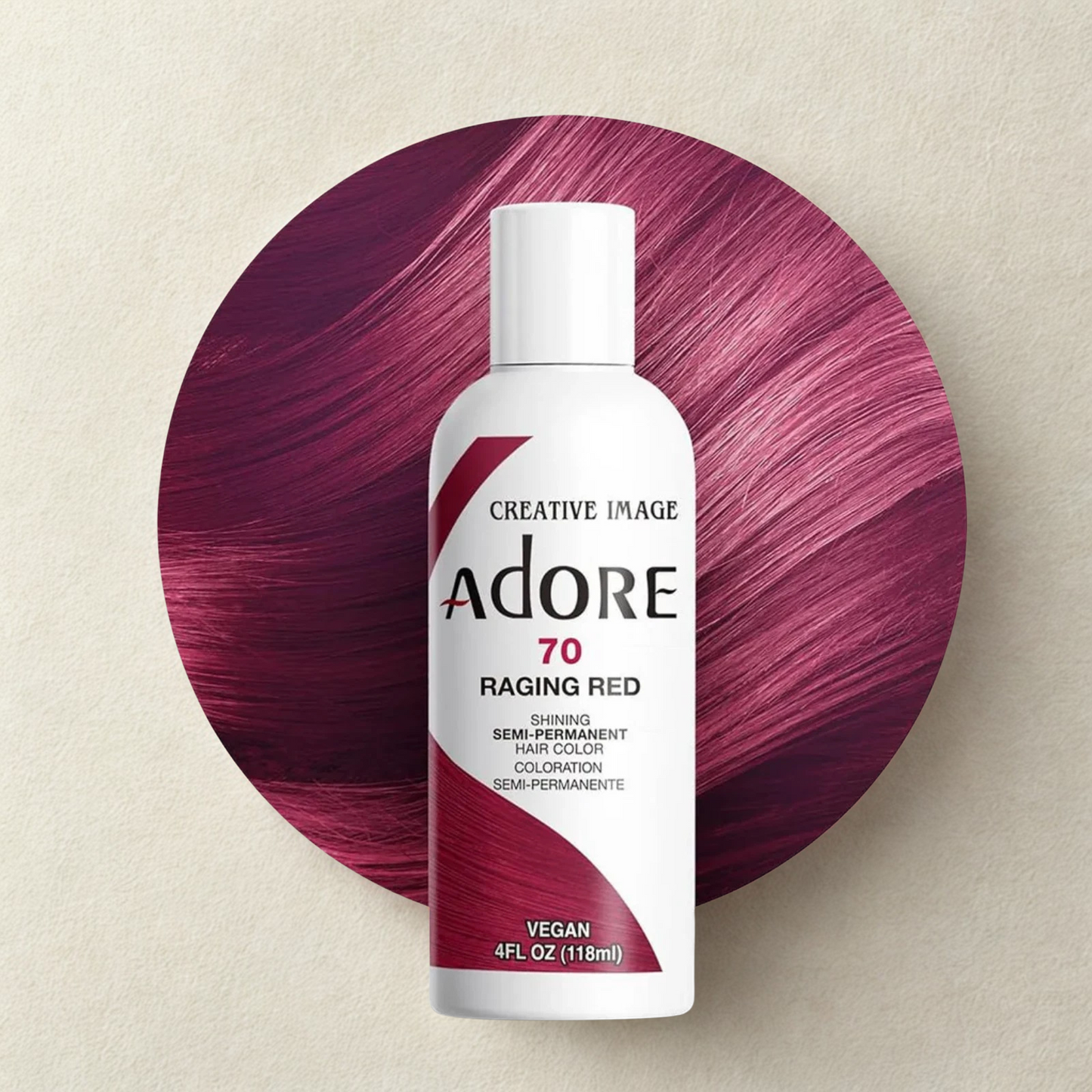 Adore Colour Semi Permanent Hair Dye