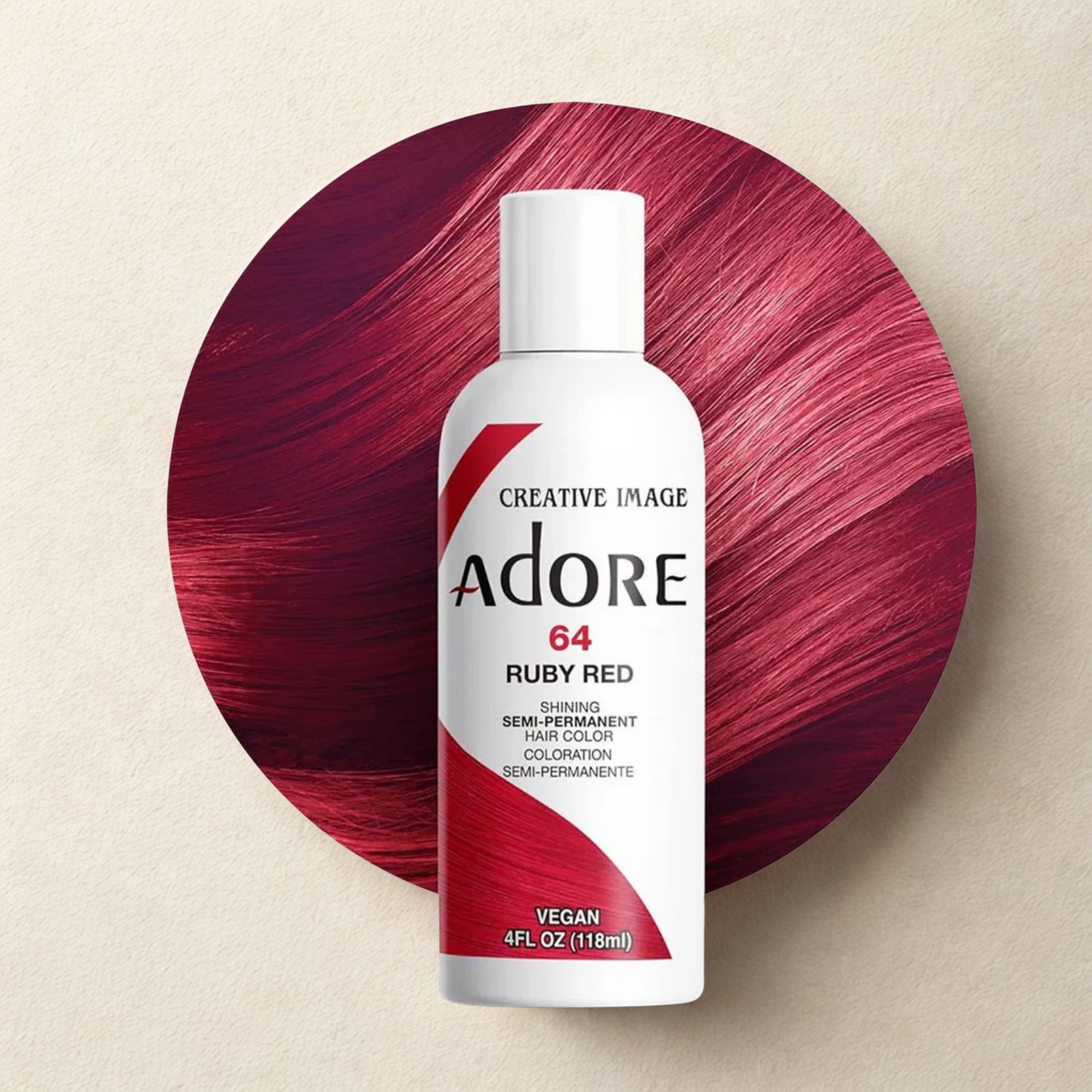 Adore Colour Semi Permanent Hair Dye