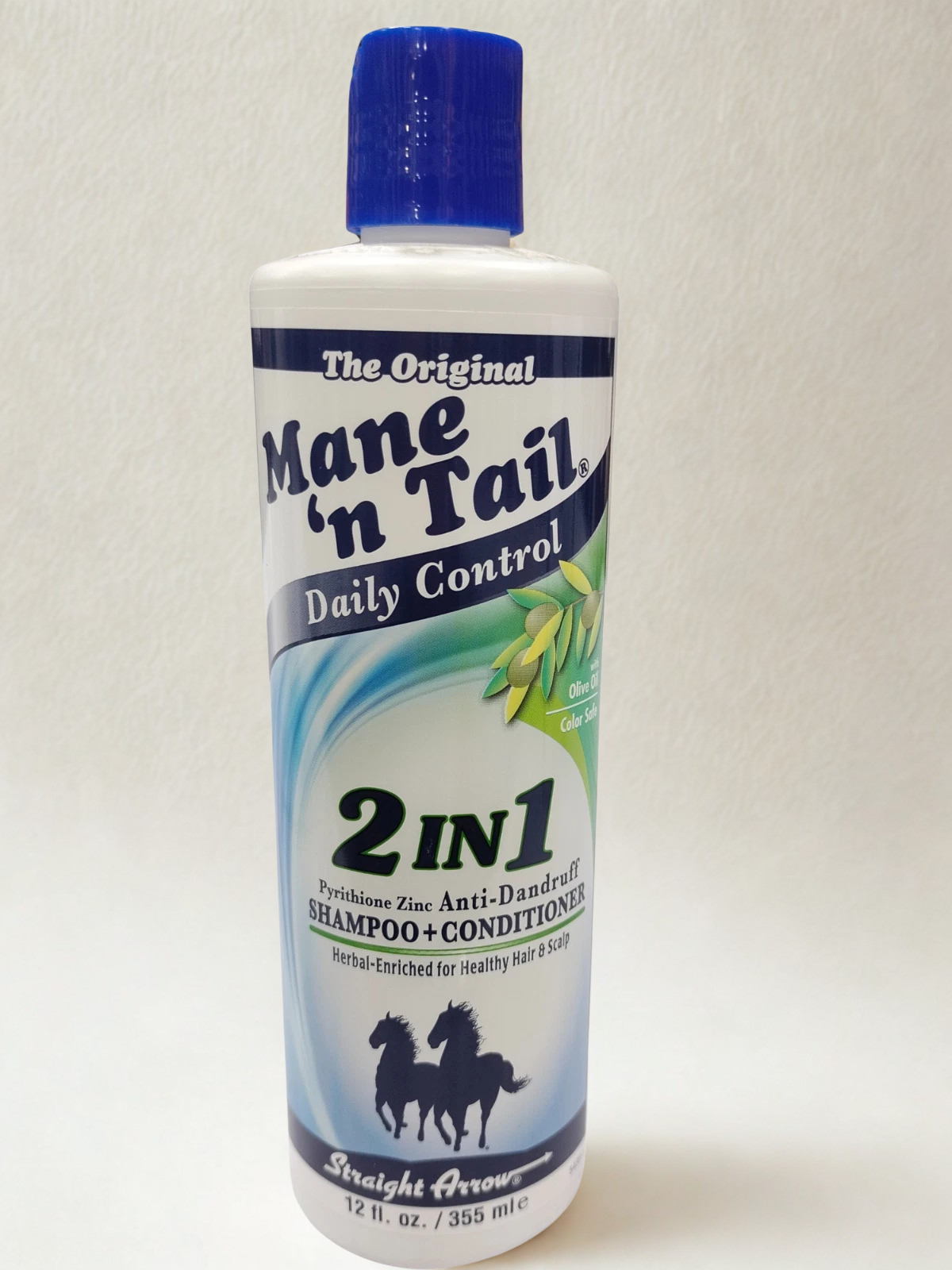 Mane 'n Tail Daily Control 2-in-1 Anti-Dandruff Shampoo Plus Conditioner 355ml