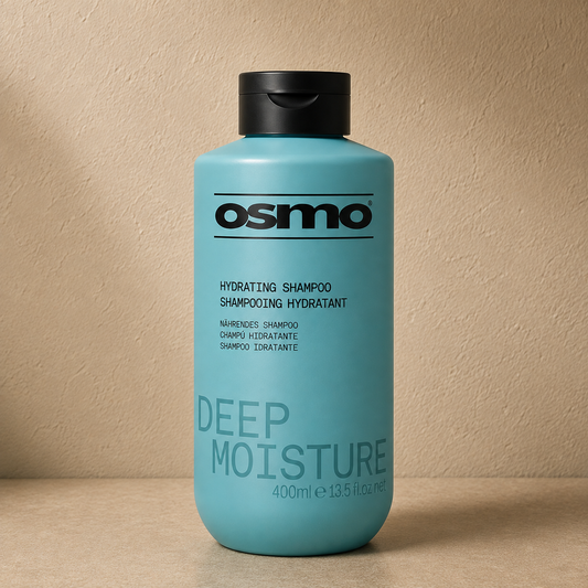 OSMO Deep Moisture Hydrating Shampoo 400ml