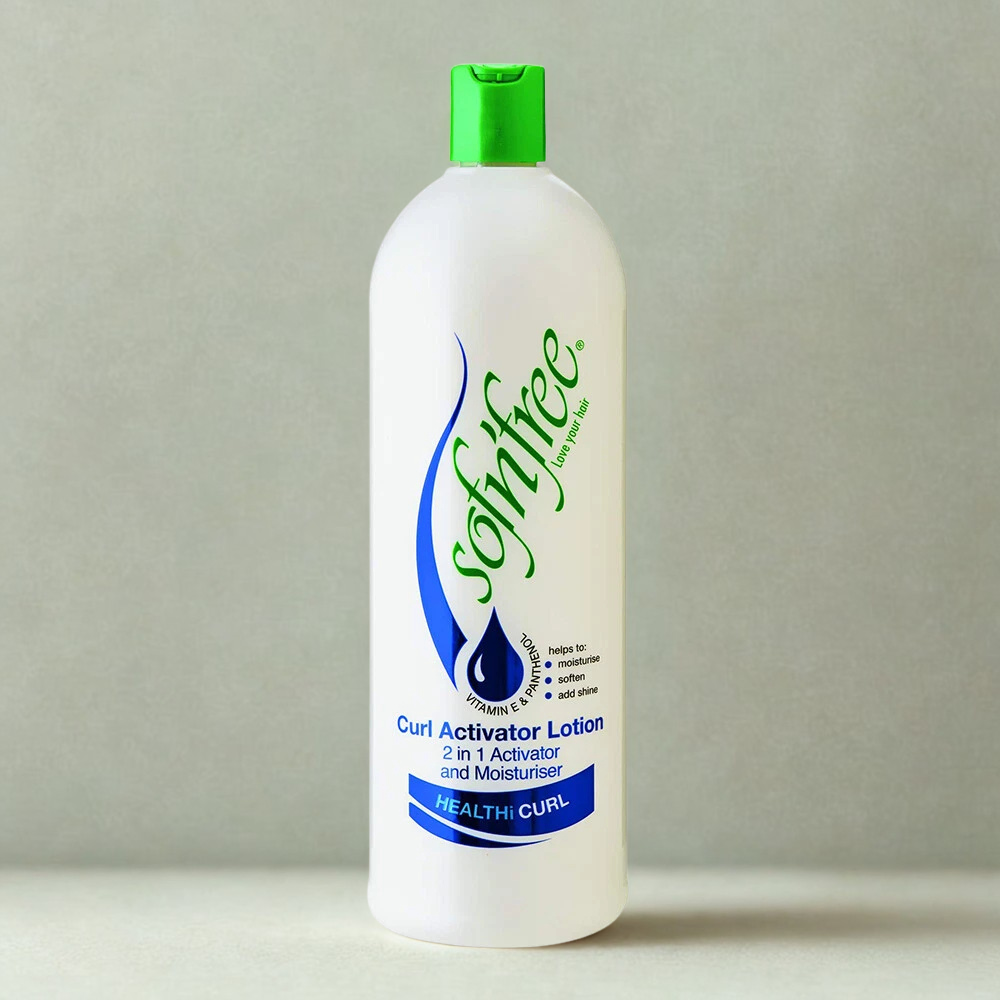 Sofn'free Curl Activator Lotion 2 in 1 Activator and Moisturizer