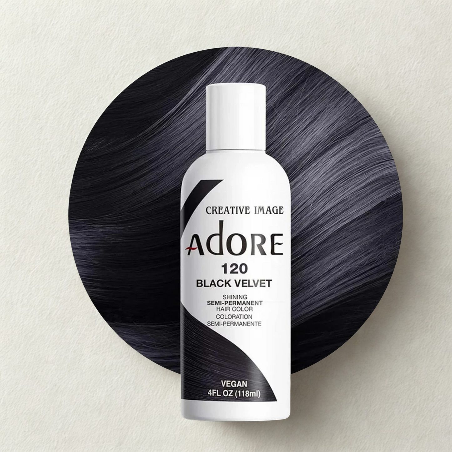 Adore Colour Semi Permanent Hair Dye