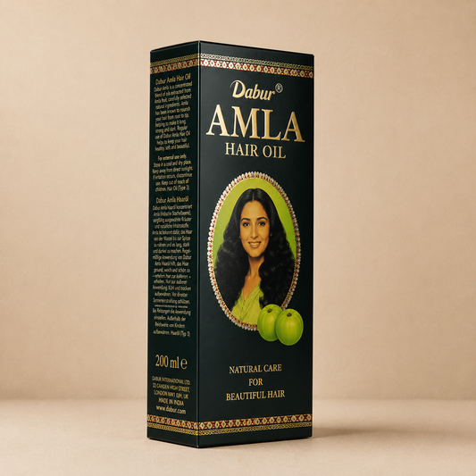 Dabur Amla Hair Oil 200ml