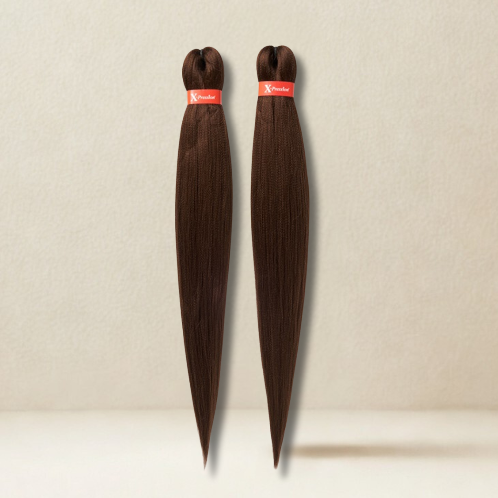 X-Pression Pre-Stretched 2x 46"