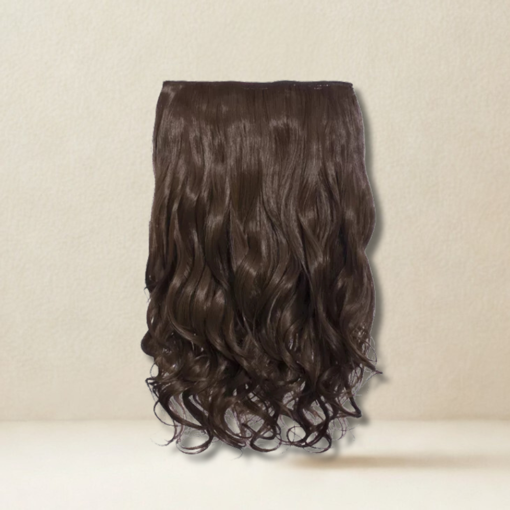 KOKO G0003 16″ One Piece Curly Clip-In Hair Extensions