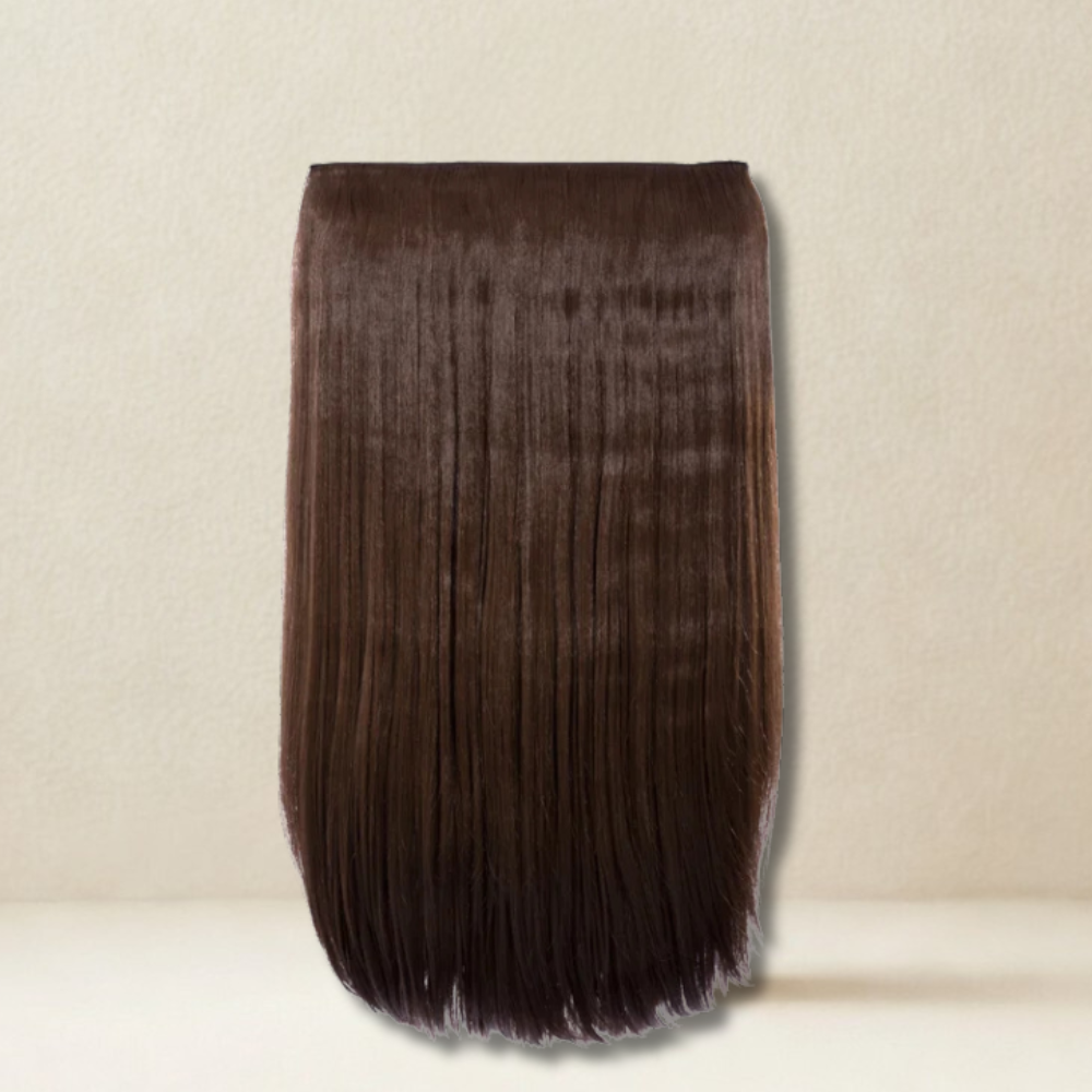 KOKO G1STR 24″ Straight One-Piece Clip-In Hair Extension