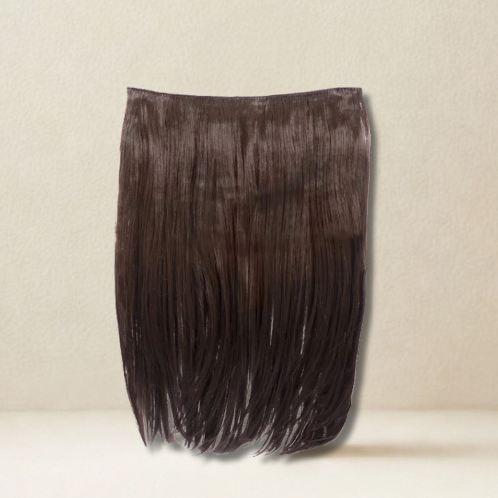 KOKO Dolce 18″ Straight One Piece Clip-In Hair Extensions