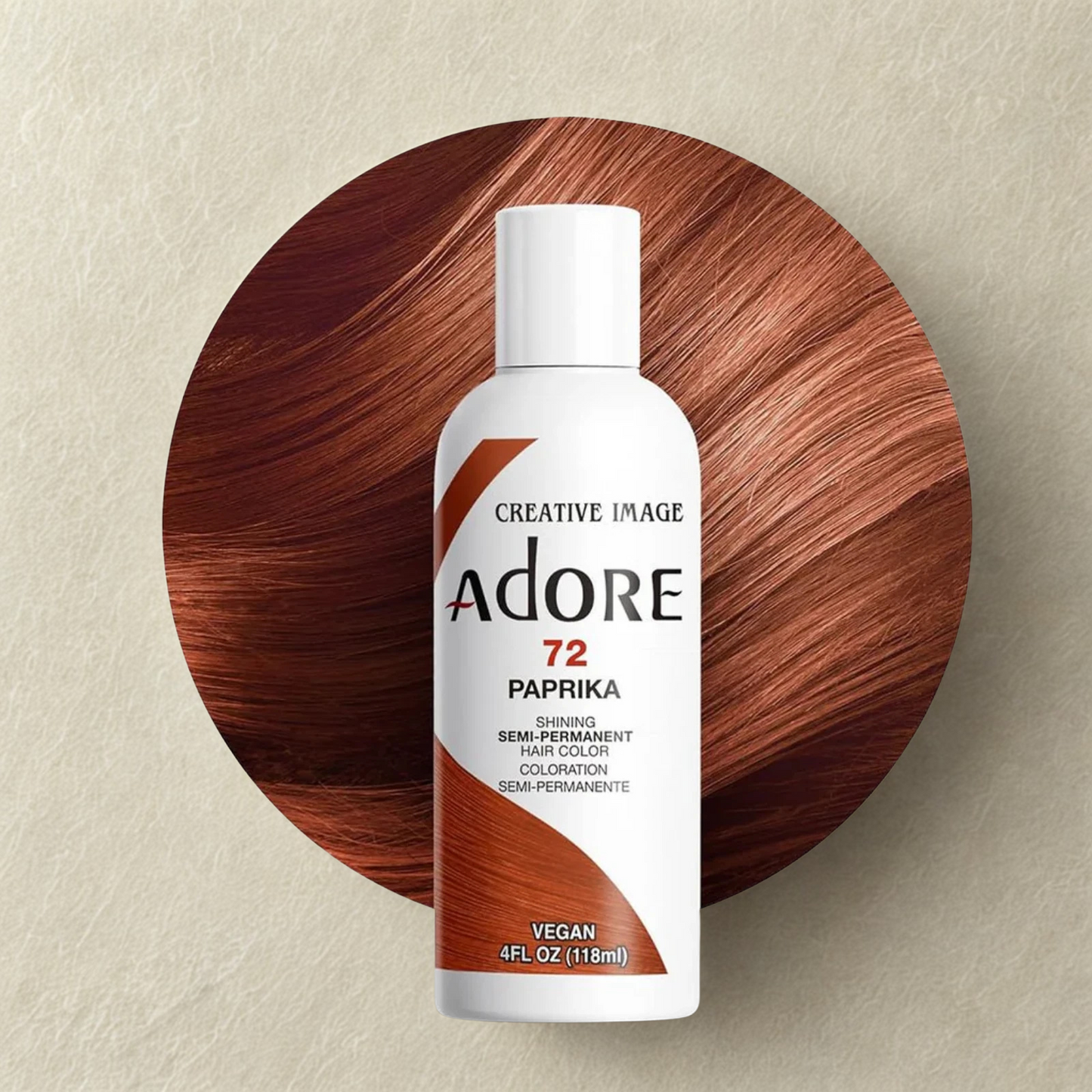 Adore Colour Semi Permanent Hair Dye