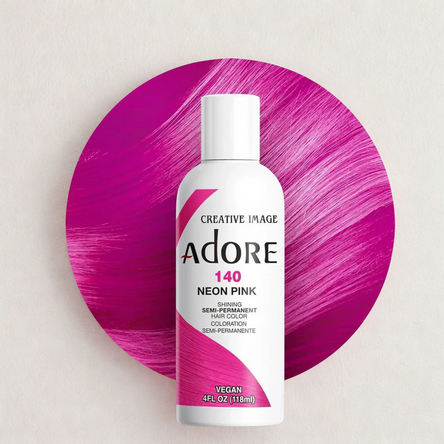 Adore Colour Semi Permanent Hair Dye