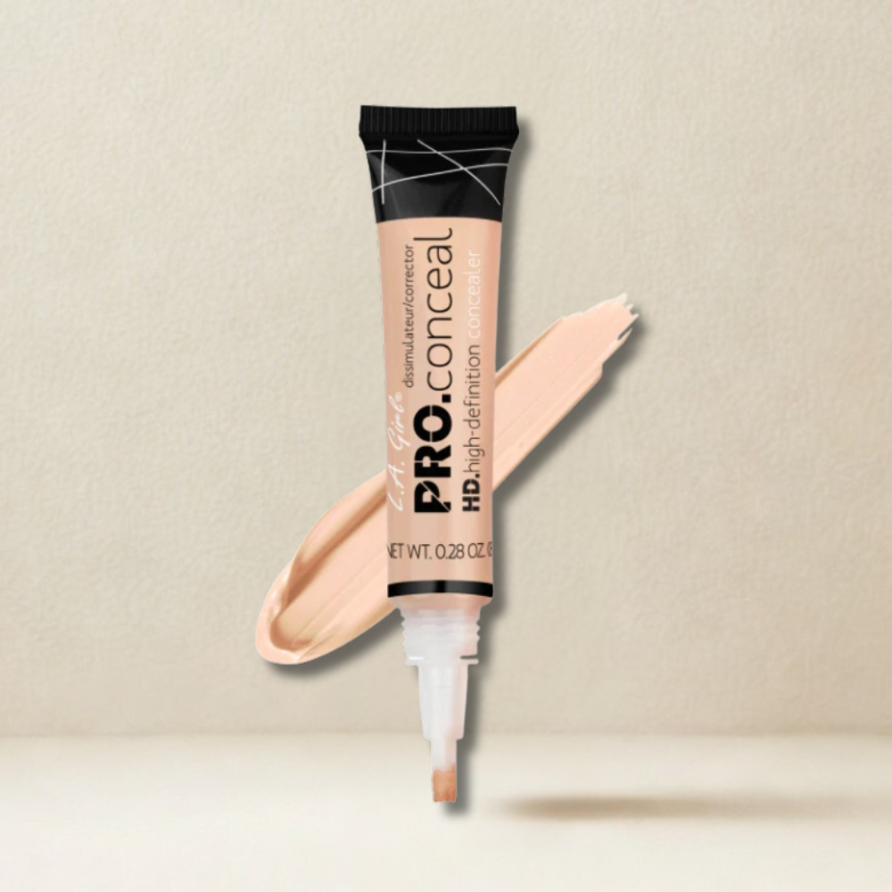 LA Girl HD PRO Concealers