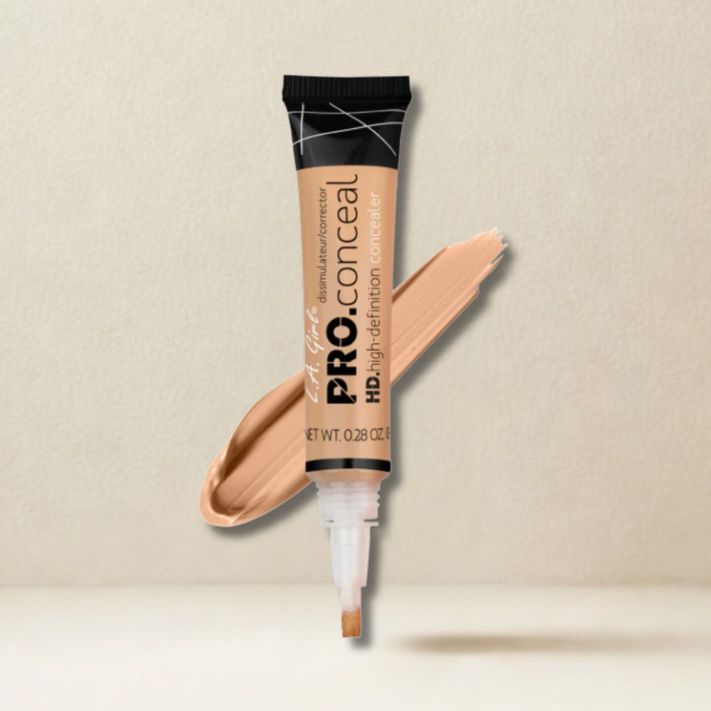 LA Girl HD PRO Concealers