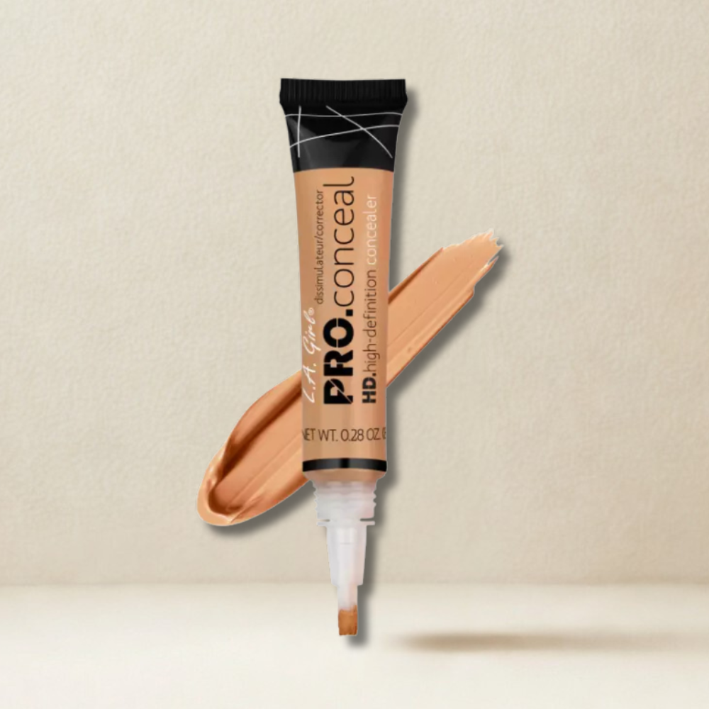 LA Girl HD PRO Concealers