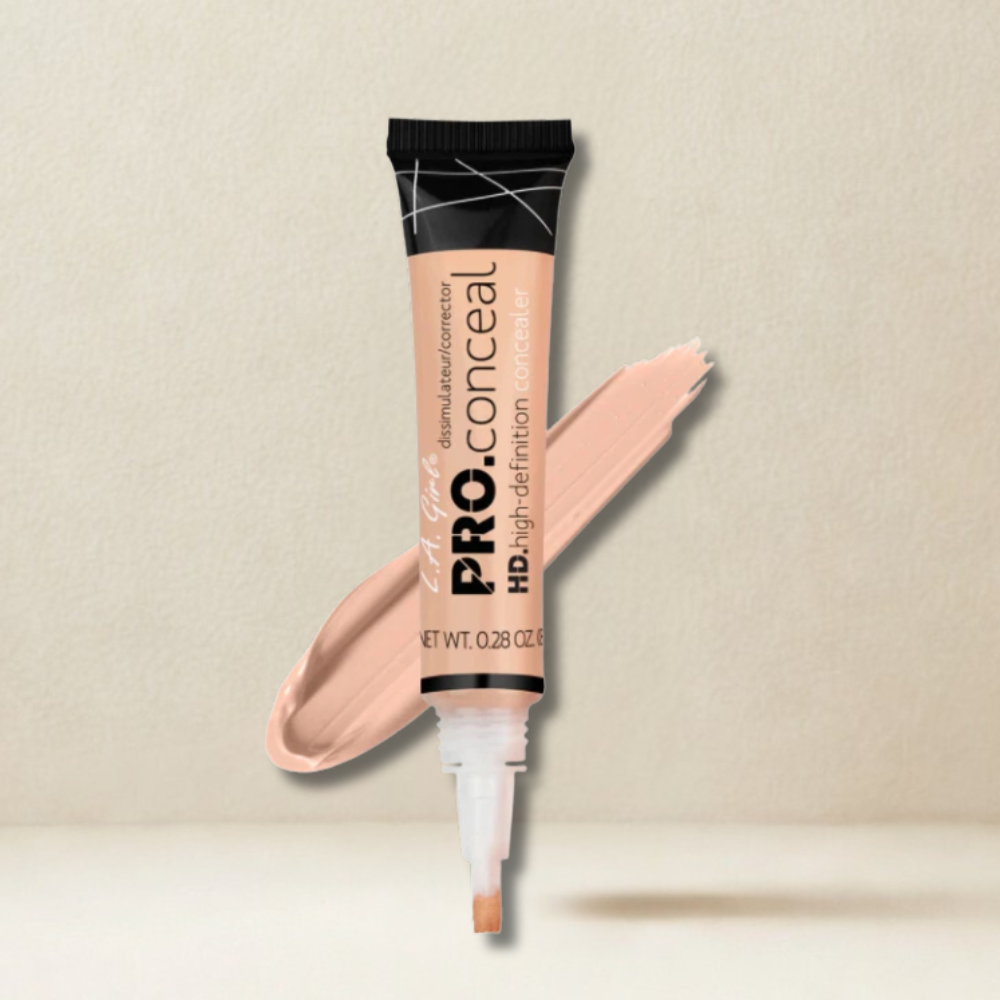 LA Girl HD PRO Concealers
