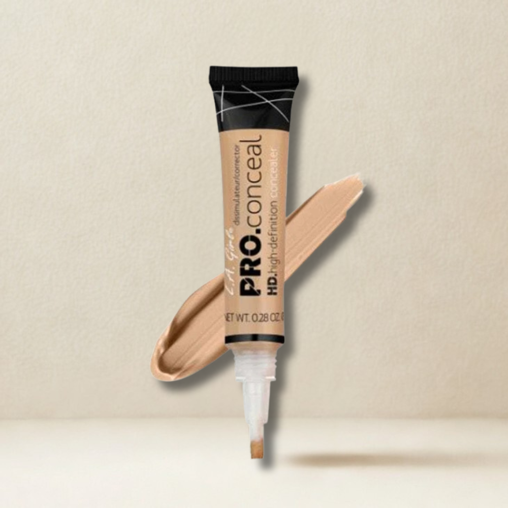 LA Girl HD PRO Concealers
