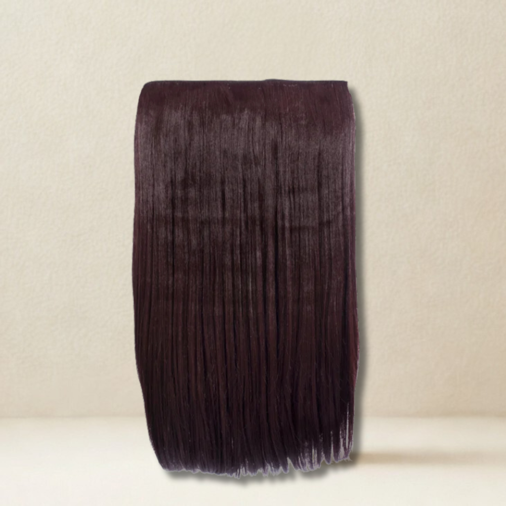 KOKO G1STR 24″ Straight One-Piece Clip-In Hair Extension