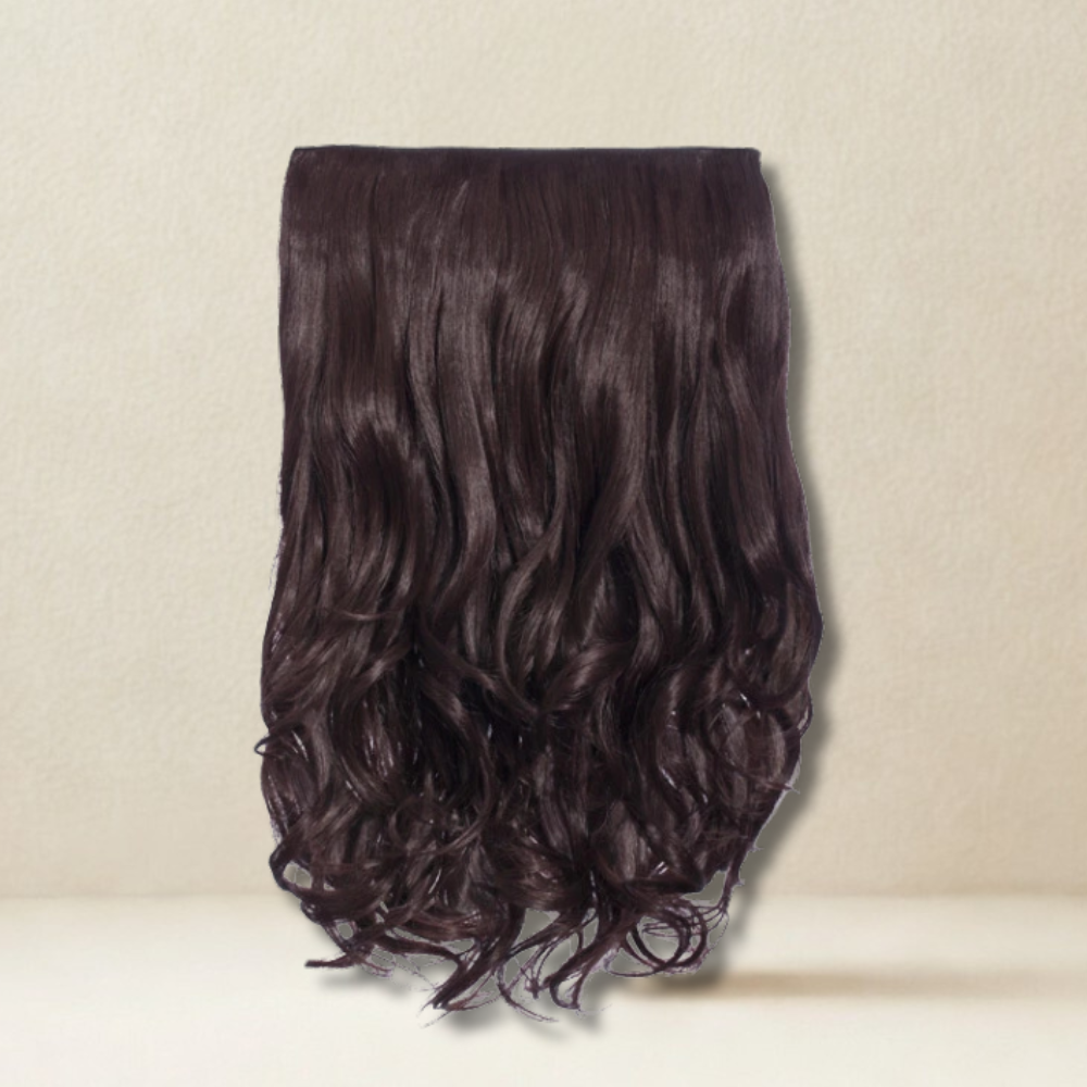 KOKO G0003 16″ One Piece Curly Clip-In Hair Extensions