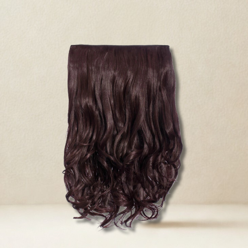 KOKO GC1 20" One Weft Curly Clip-In Hair Extensions