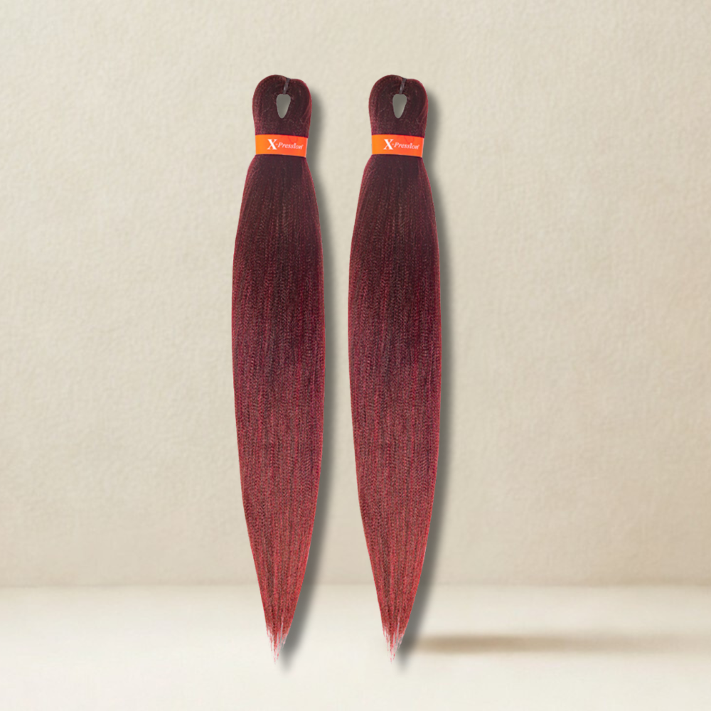 X-Pression Pre-Stretched 2x 46"