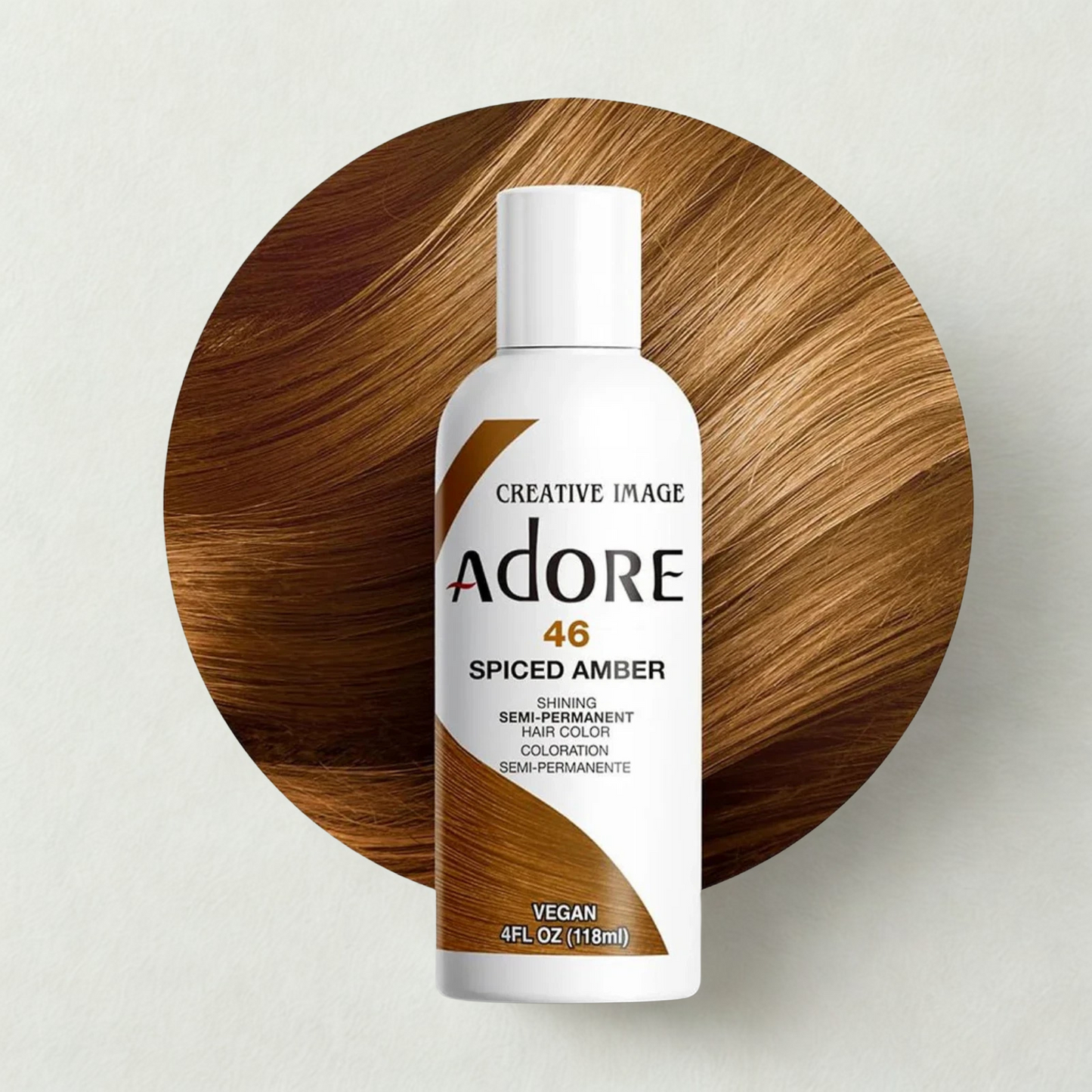 Adore Colour Semi Permanent Hair Dye