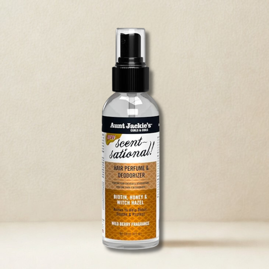 AUNT JACKIE'S Hair Perfume & Deodorizer 118ml