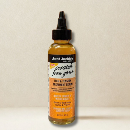 AUNT JACKIE'S Itch & Tension Treatment Serum 118ml