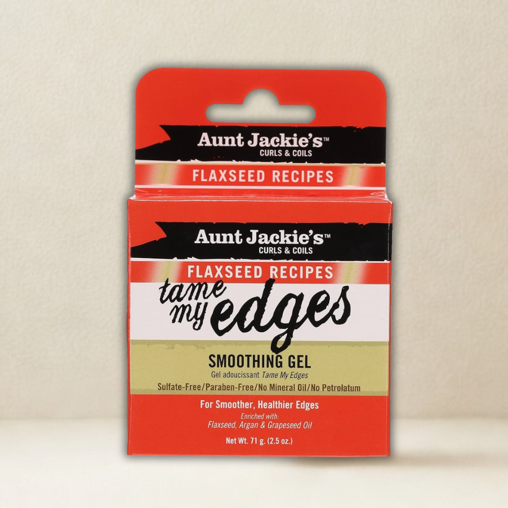 Aunt Jackie's Tame My Edges Smoothing Gel 71g
