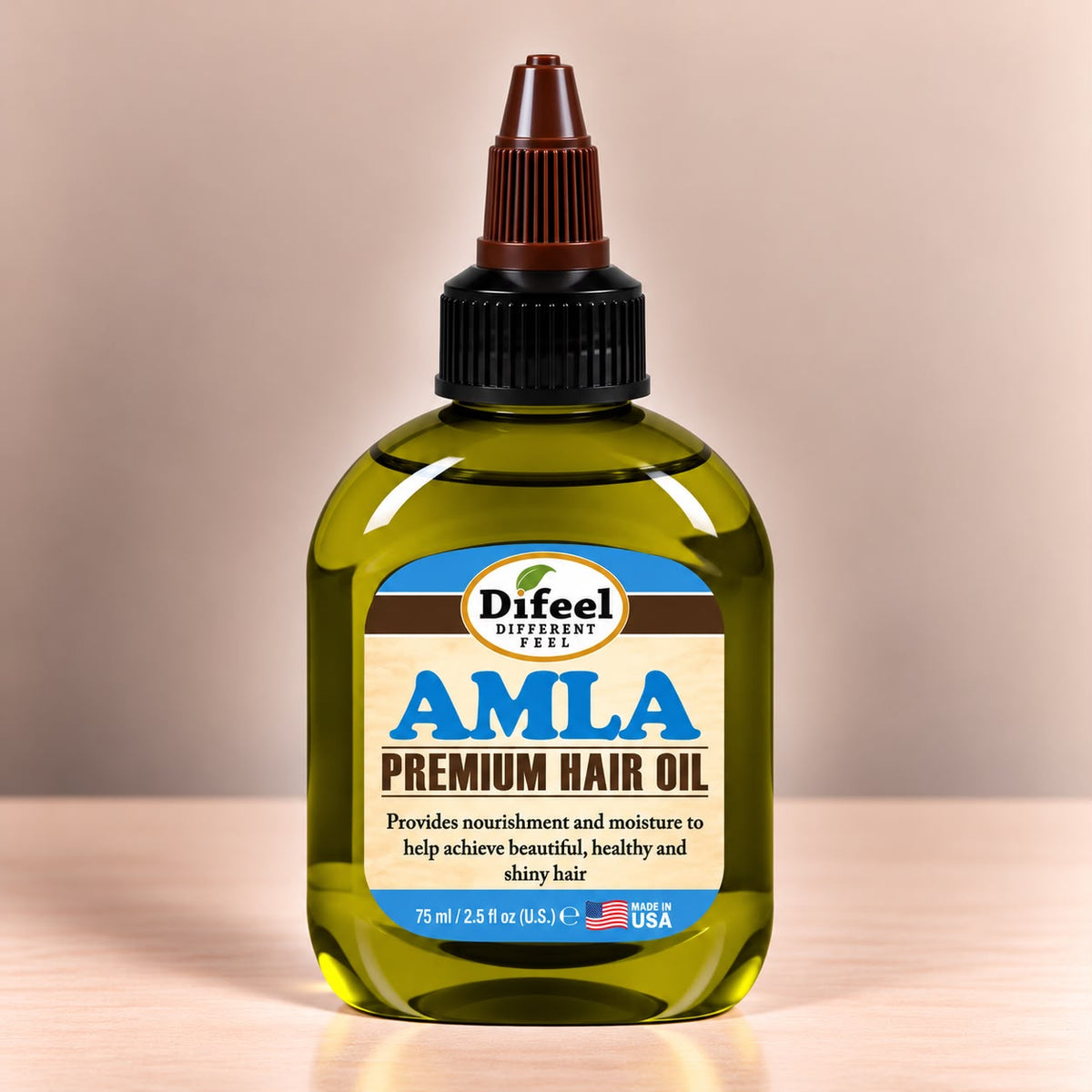 Difeel Premium Hair Oil Collection 75ml