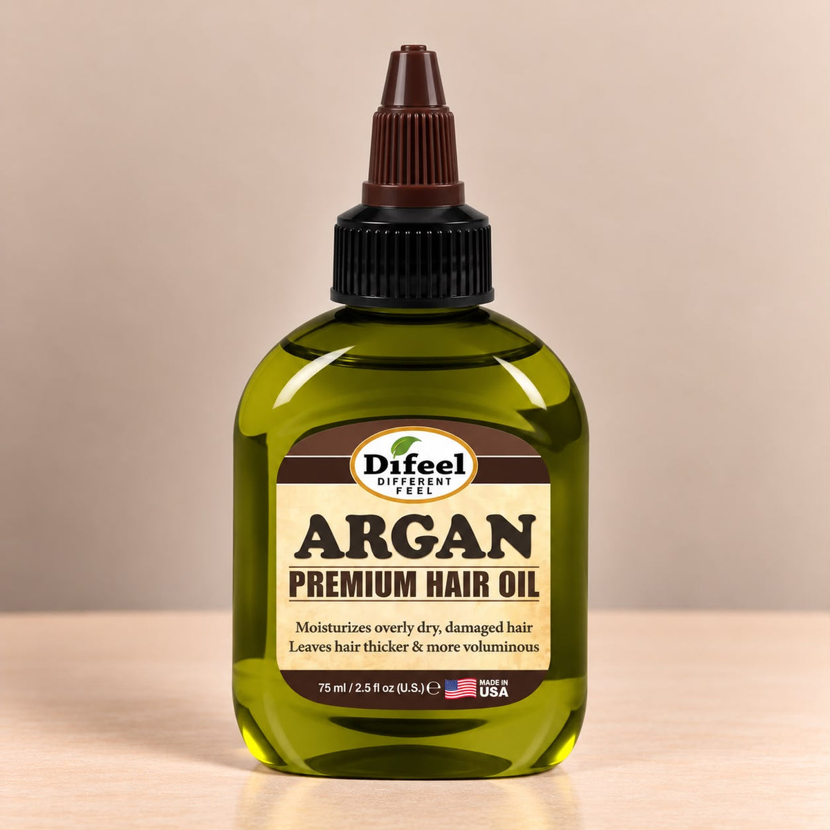 Difeel Premium Hair Oil Collection 75ml