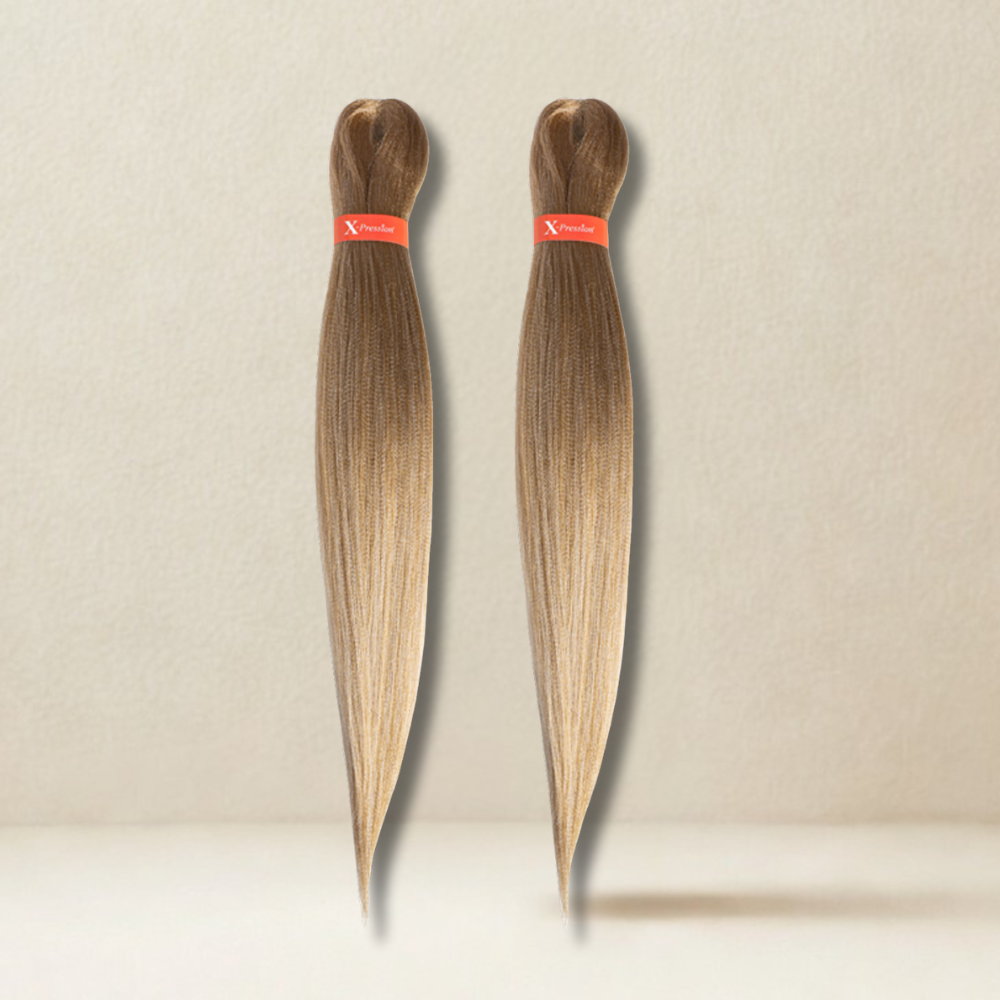 X-Pression Pre-Stretched 2x 46"