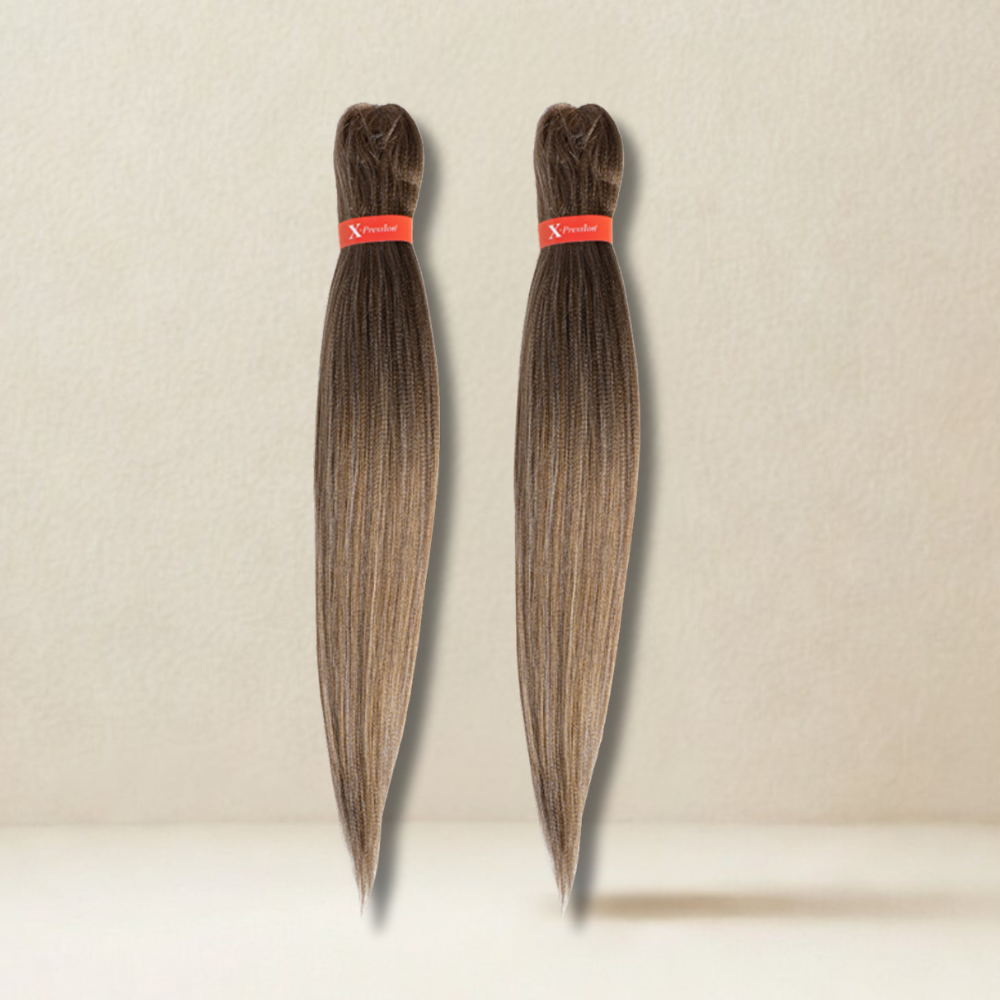 X-Pression Pre-Stretched 2x 46"