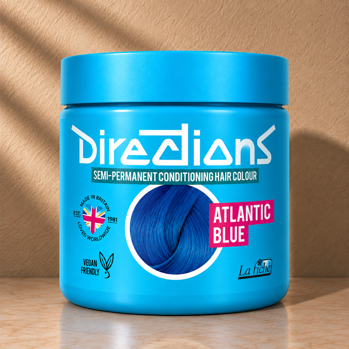 Directions Semi-Permanent Hair Colour 100ml