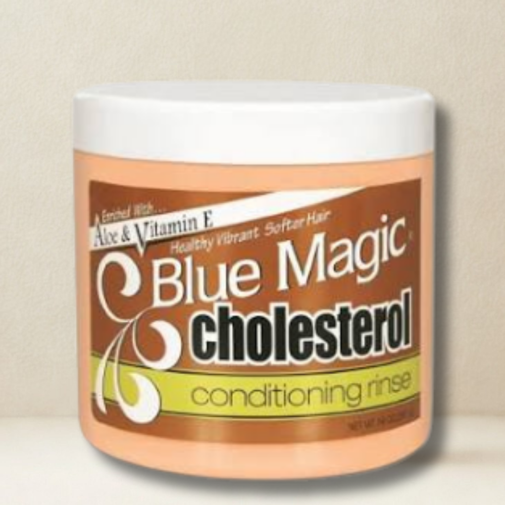 Blue Magic Cholesterol Conditioning Rinse 14oz