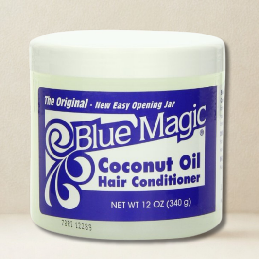 Blue Magic Coconut Oil Hair Conditioner 12oz