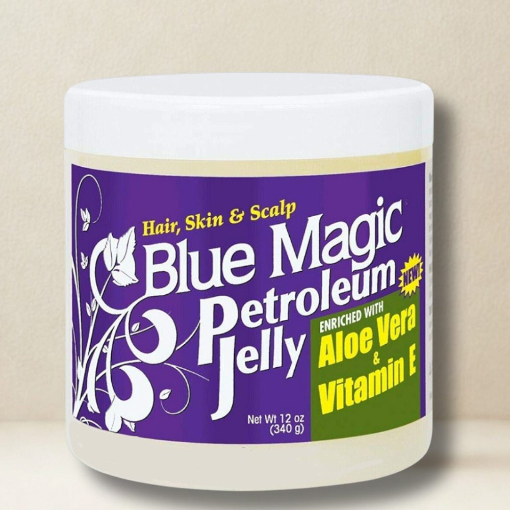 Blue Magic Petroleum Jelly 12 oz