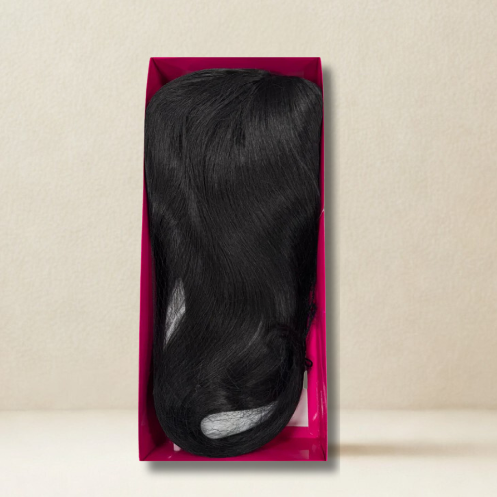 Sleek Fashion Idol Lace Wig – Nikki Wig