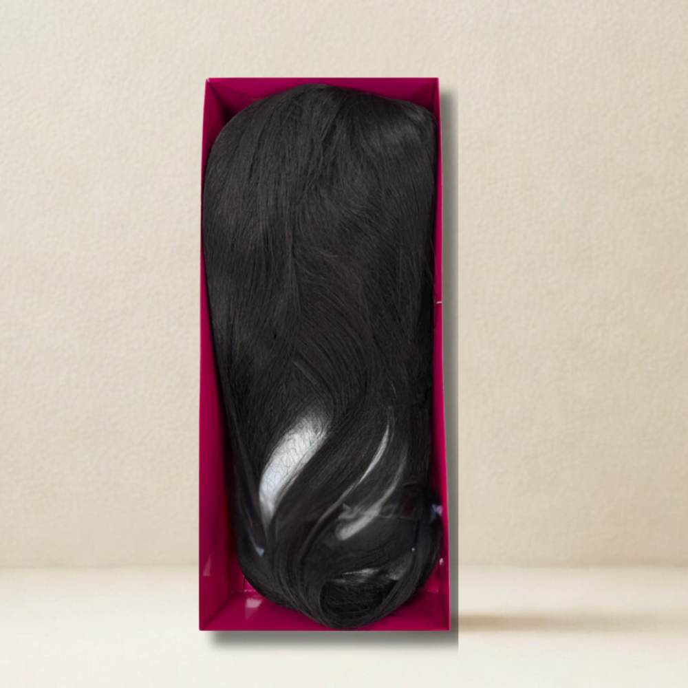 Sleek Wig Fashion Synthetic Wig – BEYONCE