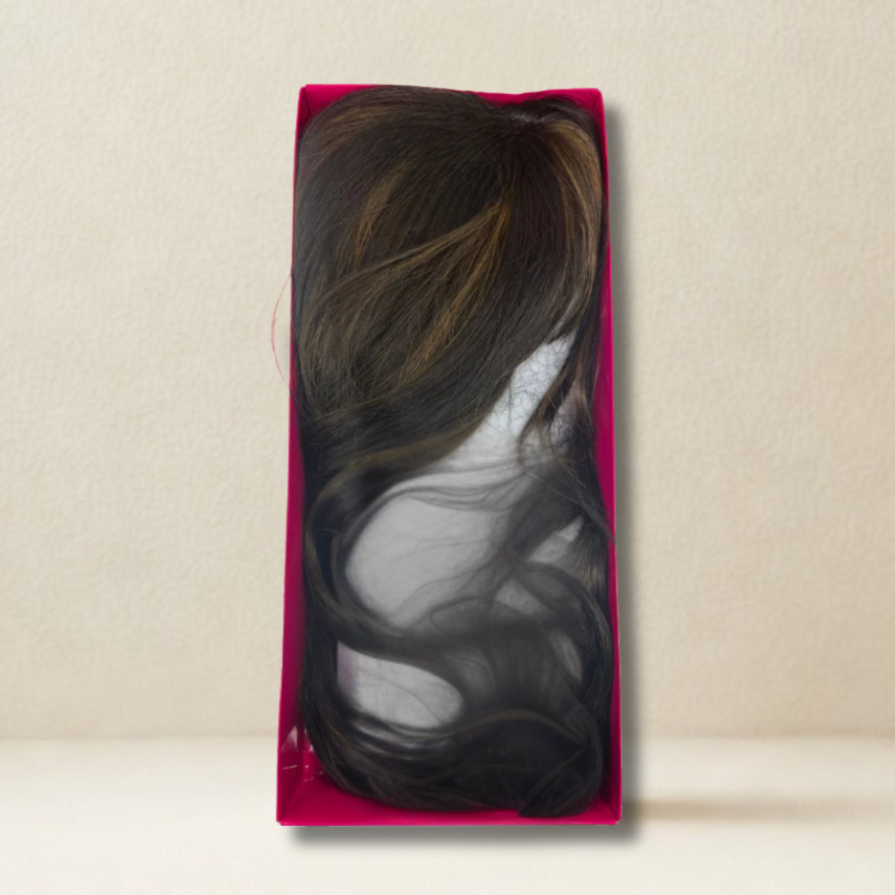 Sleek Wig Fashion Synthetic Wig – BEYONCE